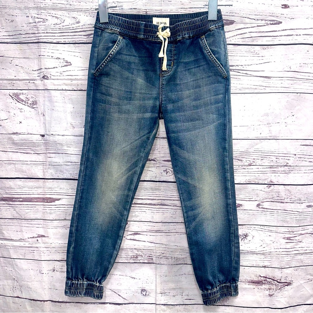 Hudson Jogger Jeans Size Medium